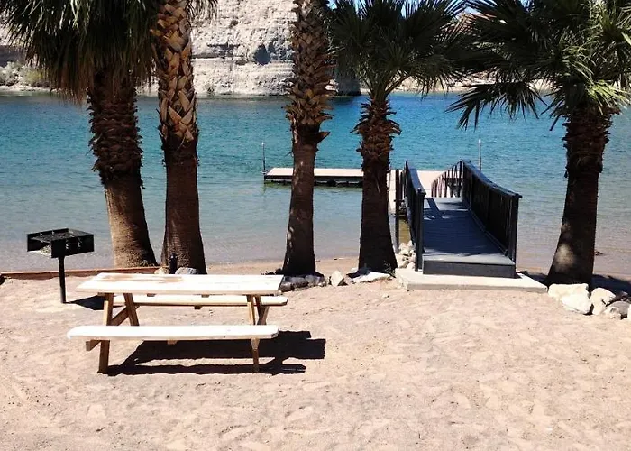 Apartahotel River View Lazy Casa Bullhead City